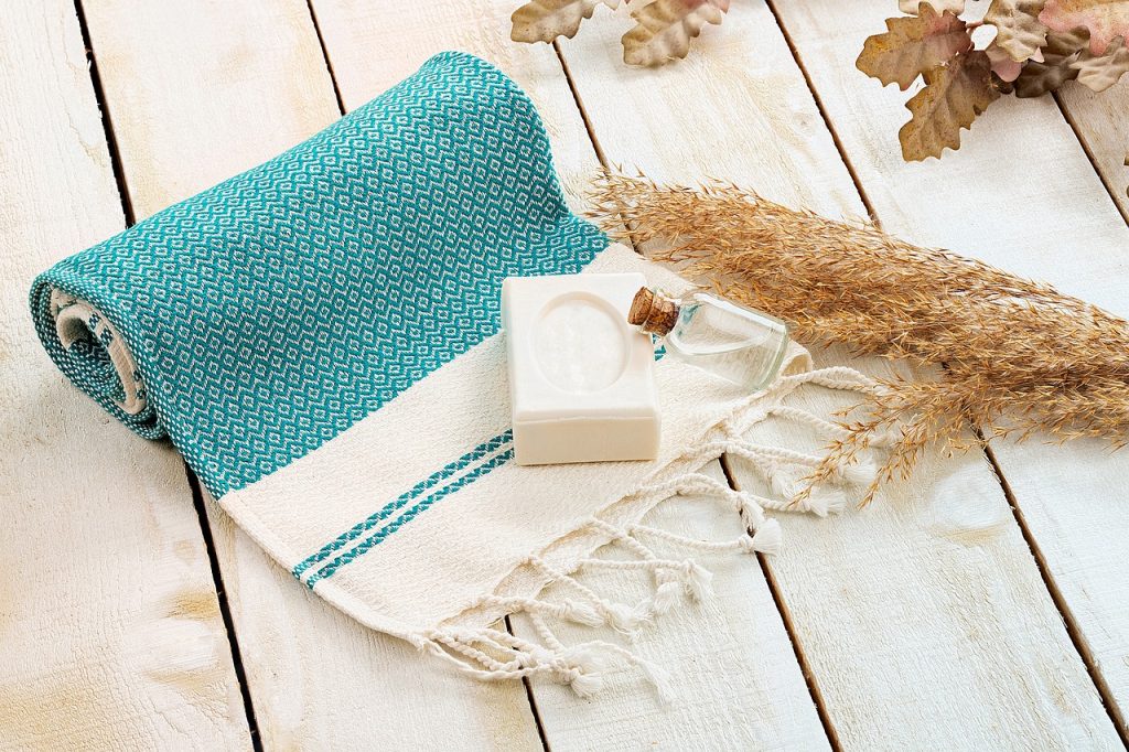 Spa ve Sağlık Merkezlerinde Çamaşırhane